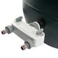 Water Butt Kit 3/4” BSP with WL 2-Way Valved Manifold