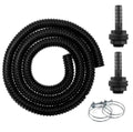 1.25" (32mm) Water Butt Linking Kit + 2 x Double Wire Clips