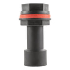 Water Butt Extension 3/4" BSPM-F with Nut and Washers and Drill Bit
