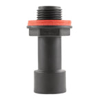 Water Butt Extension 1/2" BSPM-F with Nut and Washers and Drill Bit