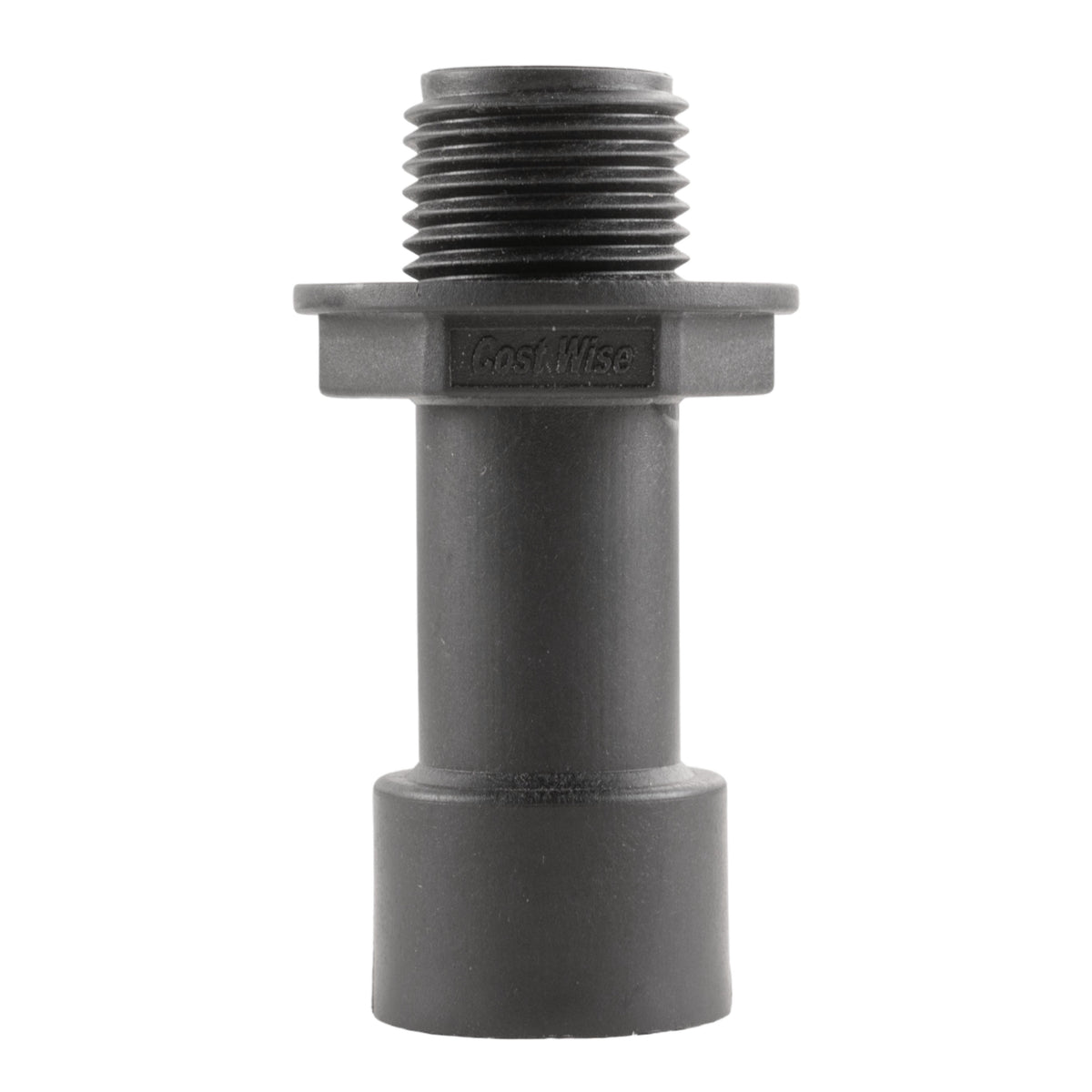 Water Butt Extension Kit 1/2" with Lever Tap Hose Barb and Side Lock