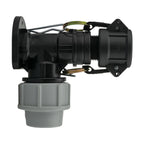 Wall Flange Kit 32mm MDPE + 3/4" Camlock Type B