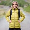 Women’s Travellia Lightweight Showerproof Padded Jacket