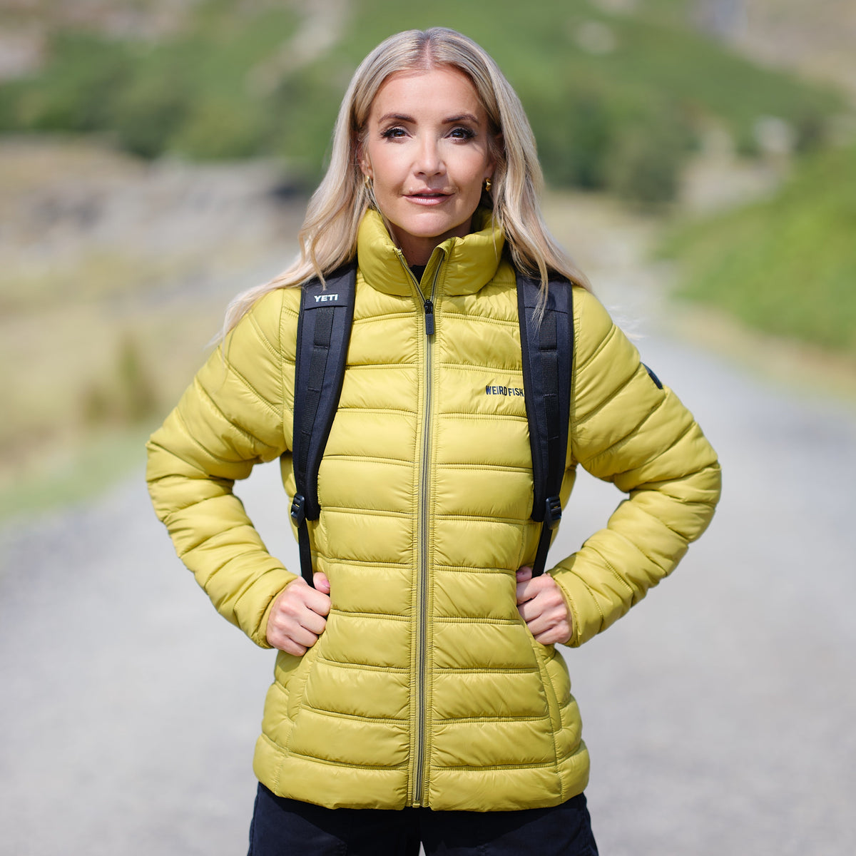 Women’s Travellia Lightweight Showerproof Padded Jacket
