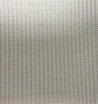 White 86% Super Shade Mesh Tarp 10' x 12'