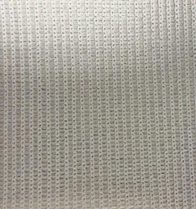 White 86% Super Shade Mesh Tarp 10' x 12'
