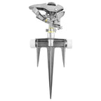 Pulsating Lawn Sprinkler - Triton White Line