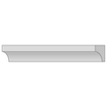 3/4" Primed Cove Scotia, 16' Length