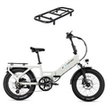 XP4 Step-Thru Stratus White - Special Offer