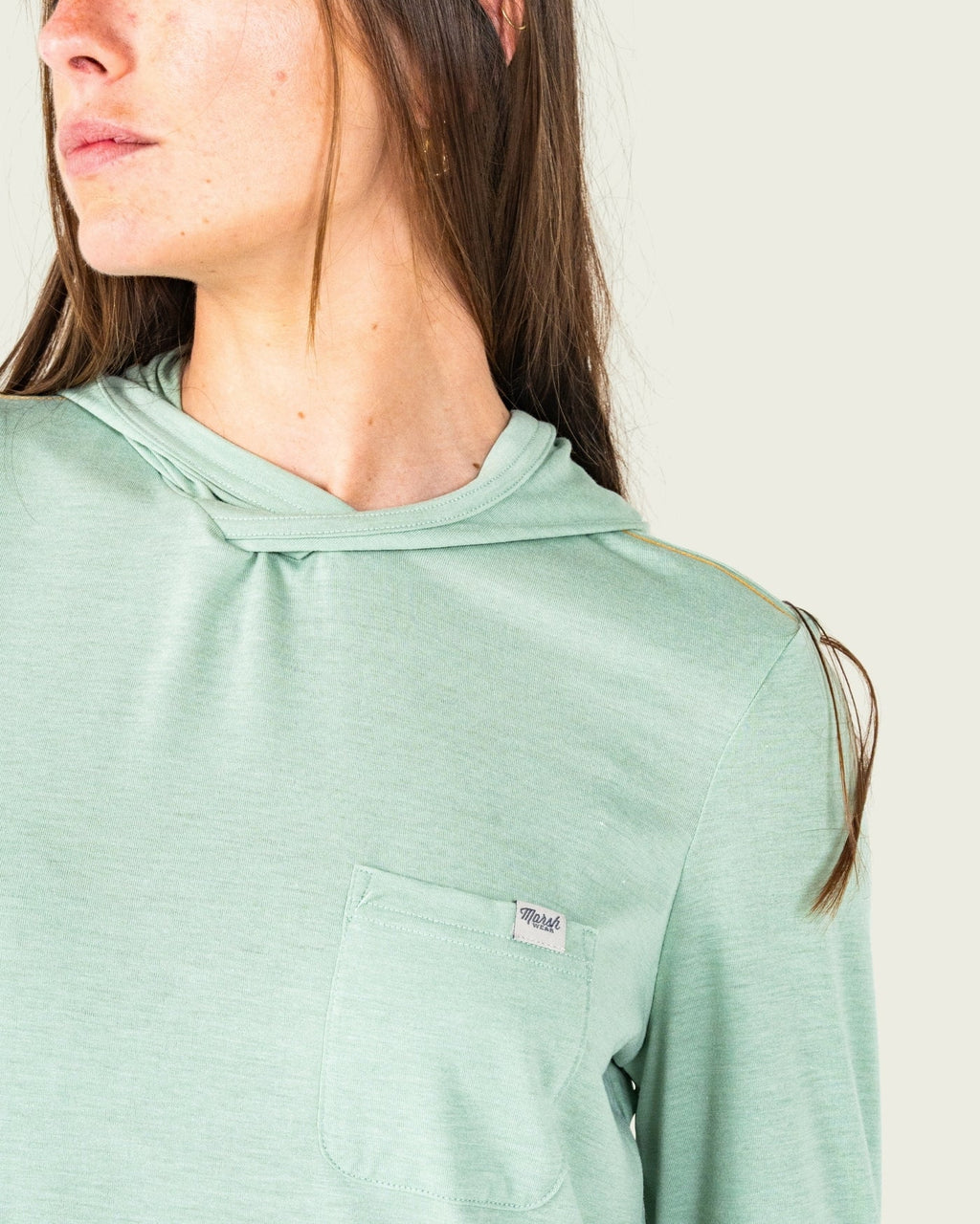 Marsh Wear Women's Buxton Tech Hoodie