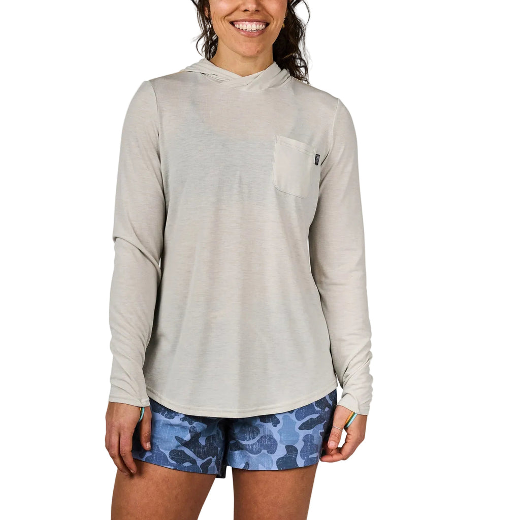 Marsh Wear Women's Buxton Tech Hoodie - Dogfish Tackle & Marine