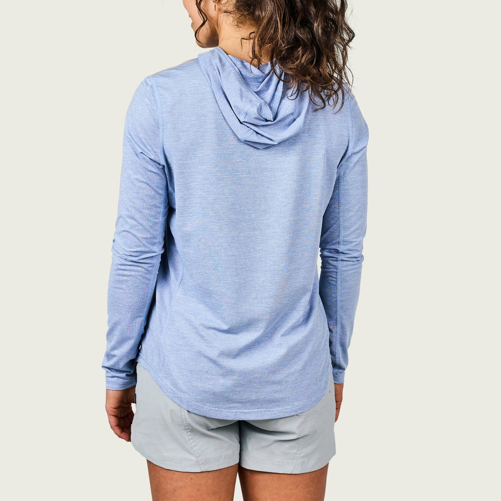 Marsh Wear Women's High Noon Tech Hoodie