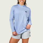 Marsh Wear Women's High Noon Tech Hoodie