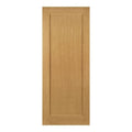 Walden Unfinished Oak Internal Door - All Sizes - Deanta