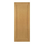 Walden Unfinished Oak Internal Fire Door FD30 - All Sizes - Deanta