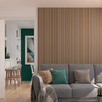 Immerse Acoustic Panelling Pack (2400mm x 600mm x 21mm) - All Colours