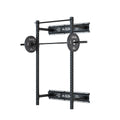 Fold Away Wall-Mounted Rack