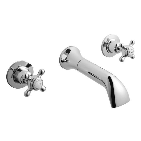 Wall Mounted Bath Filler - Bayswater Bathrooms