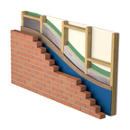 120mm Celotex XR4120 | SopremaTherm XR4120 2.4m x 1.2m