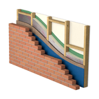 Celotex PL4050 | SopremaTherm PL4050 62.5mm 2.4m x 1.2m