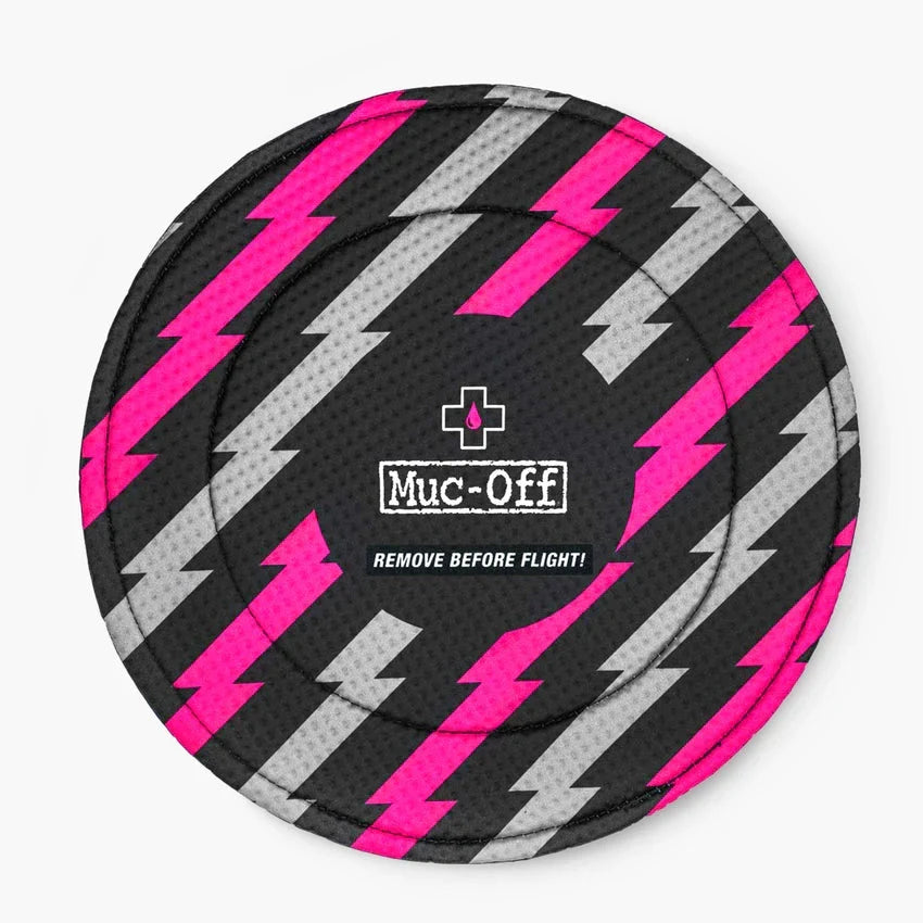 MCF Disc brake covers bolt pair