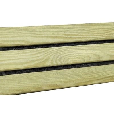 Slatted Edging x 120cm