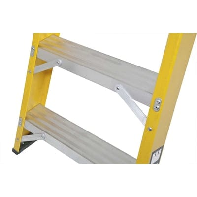 Lyte Heavy Duty Professional Glassfibre Platform Step - All Sizes