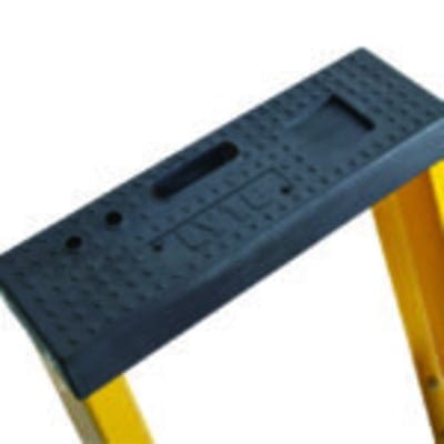 Lyte Heavy Duty Professional Glassfibre Platform Step - All Sizes
