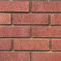 Southgate Red Multi Brick 65mm x 215mm x 102mm - Sample