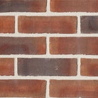 Orient Red Multi Brick 65mm x 215mm x 103mm  - Sample