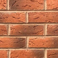 Tamworth Red Multi Brick 65mm x 215mm x 103mm - Sample
