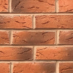 Tamworth Red Multi Brick 65mm x 215mm x 103mm (Pack of 520)