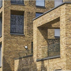 Funton Old Chelsea Brick Buff Brick 65mm x 215mm x 102 - Sample