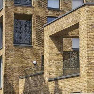 Funton Old Chelsea Brick Buff Brick 65mm x 215mm x 102 (Pack of 500)