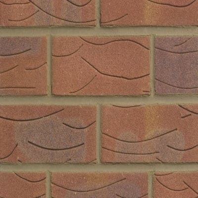 Sherwood Red Mixture Brick 65mm x 215mm x 102.5 (Pack of 495)