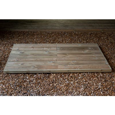 Large Deck Base (For 360 Litre Bins) - All Sizes