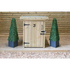 Pendle Parcel Store - All Sizes - The Garden Village