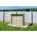 Waddington Garden Bar (3 Shelves Included)