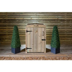 Paythorne Dustbin Store - All Sizes - The Garden Village