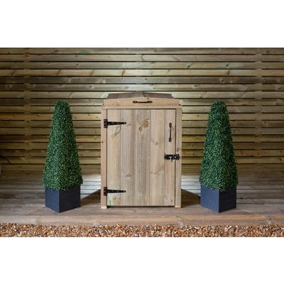 Paythorne Dustbin Store - All Sizes - The Garden Village