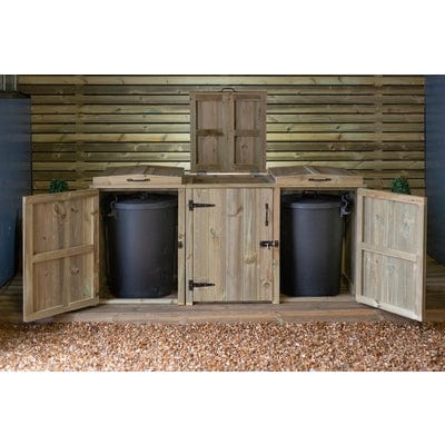 Paythorne Dustbin Store - All Sizes