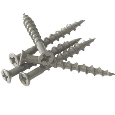 Bison Composite Batten Cladding Screw M4 - All Colours - Bison