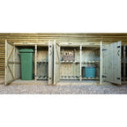 Wheelie Bin / Recycle Box Store - All Sizes