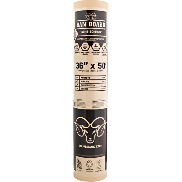 Ram Board Extreme Floor Protection  - RB37-100-UK 30.4m x 965mm - Ram Board