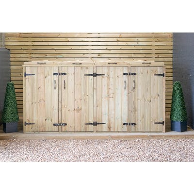 Recycle Box Store - All Sizes