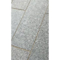 Misty Black Pearl Granite Effect Sandstone Paving Pack (19.50m2 - 66 Slabs / Mixed Pack)