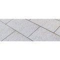 Misty Grey Granite Effect Sandstone Paving Pack (19.50m2 - 66 Slabs / Mixed Pack)