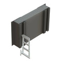Thermo-Loc Platinum Plus FX Cavity Closer 2.4m - All Sizes