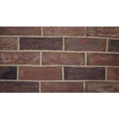 Topaz Red Facing Brick 65mm x 215mm x 102mm - Sample