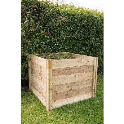 Slot Down Compost Bin